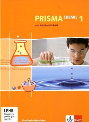 Cover: 9783120685852 | PRISMA Chemie 1. Ausgabe Nordrhein-Westfalen | Gietz | Buch | 201 S.