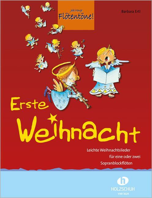 Cover: 9783940069535 | Erste Weihnacht | Barbara Ertl | Broschüre | 36 S. | Deutsch | 2007