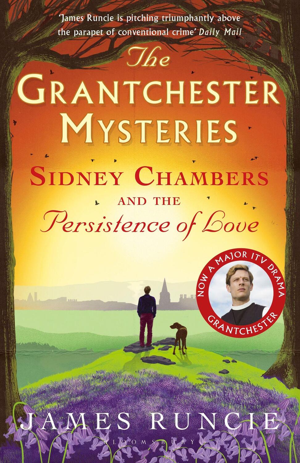 Cover: 9781408879047 | Sidney Chambers and The Persistence of Love | Grantchester Mysteries 6