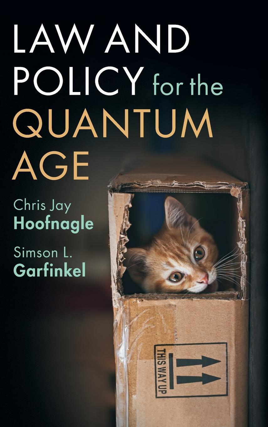 Cover: 9781108835343 | Law and Policy for the Quantum Age | Chris Jay Hoofnagle (u. a.)