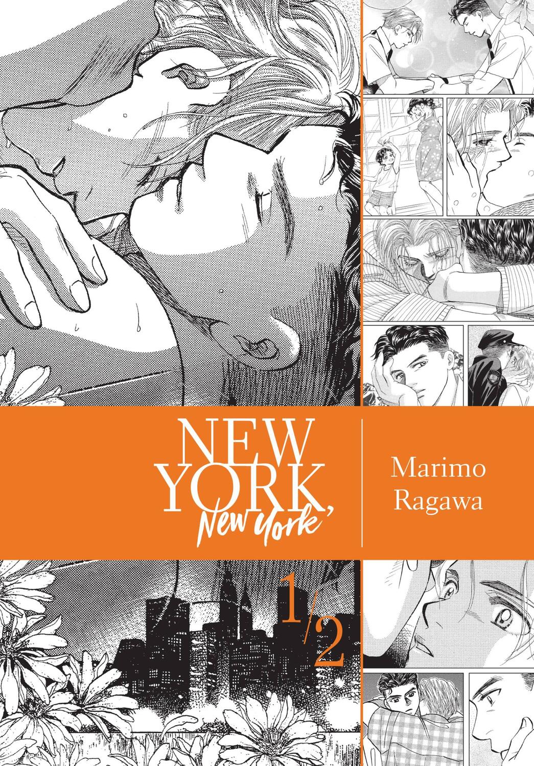 Cover: 9781975325350 | New York, New York, Vol. 1 | Marimo Ragawa | Taschenbuch | Englisch