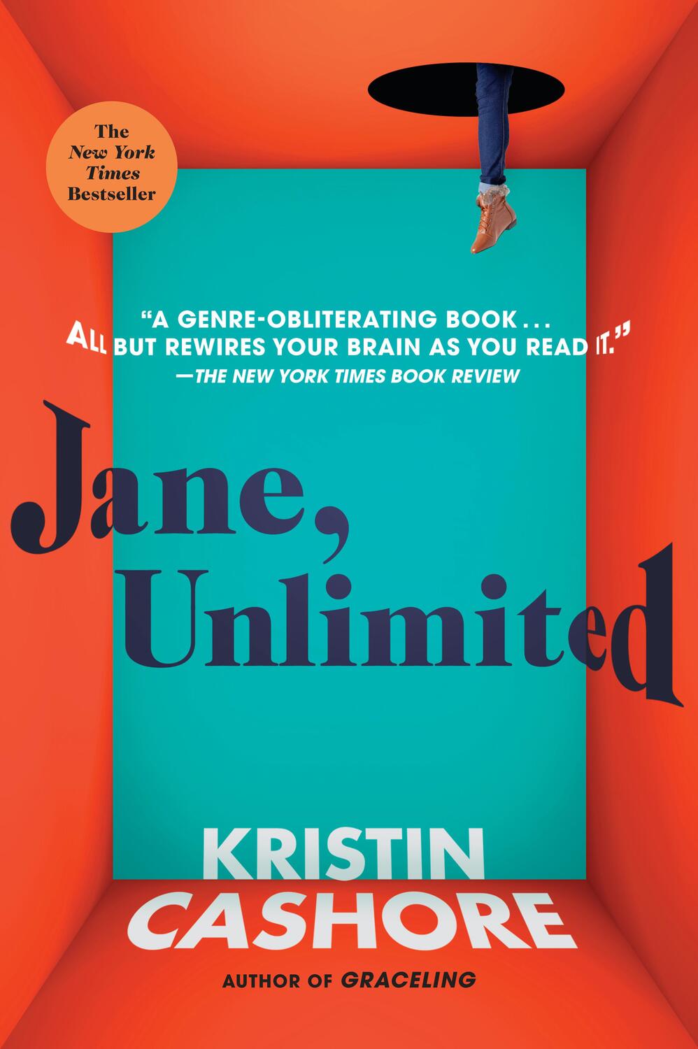 Cover: 9780147513106 | Jane, Unlimited | Kristin Cashore | Taschenbuch | Englisch | 2018