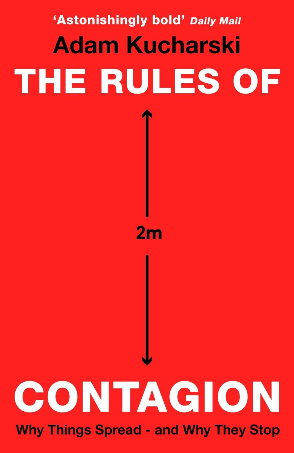 Cover: 9781788160209 | The Rules of Contagion | Why Things Spread - and Why They Stop | Buch