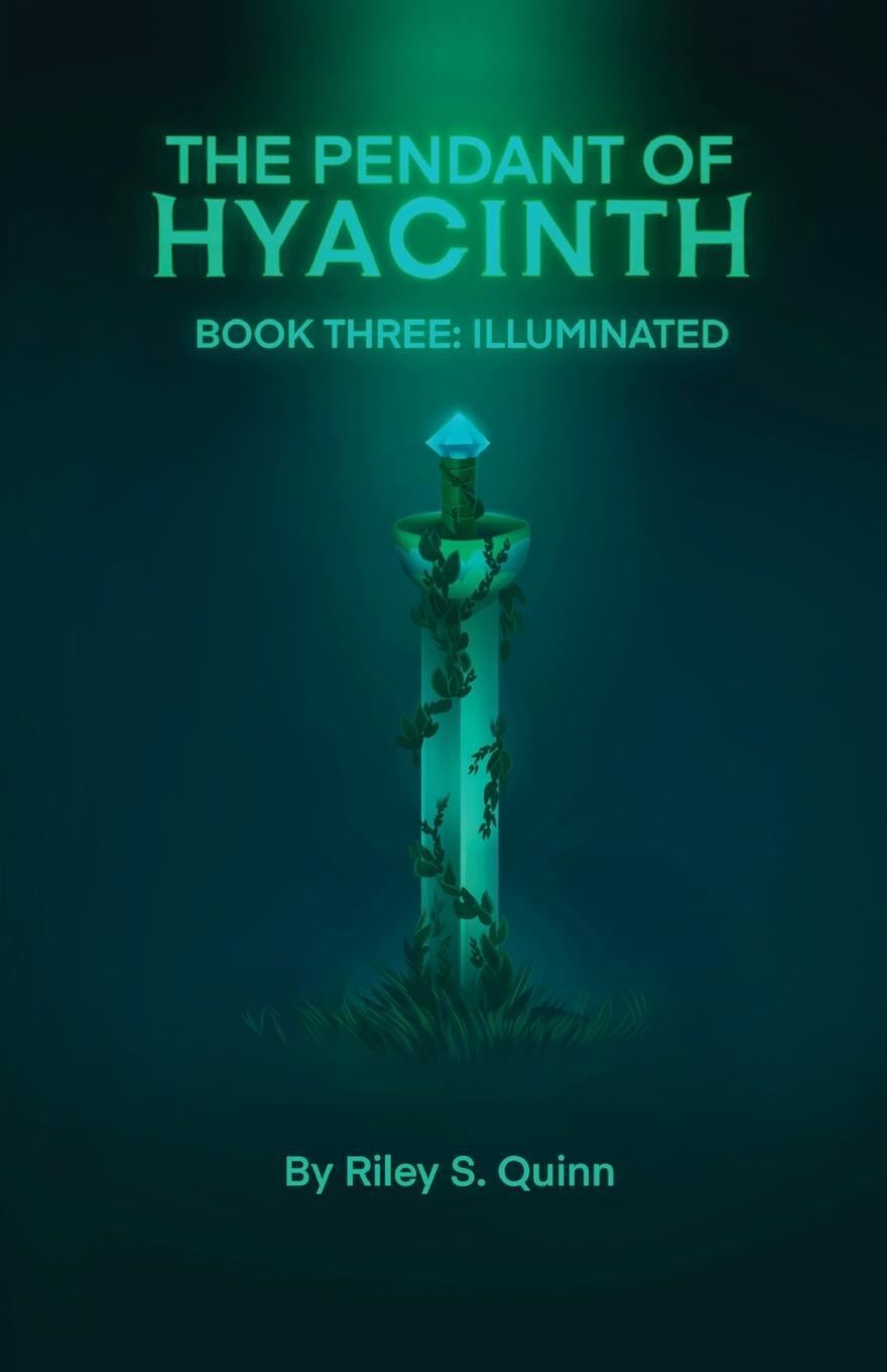 Cover: 9781088267417 | The Pendant of Hyacinth | Illuminated | Riley S. Quinn | Taschenbuch