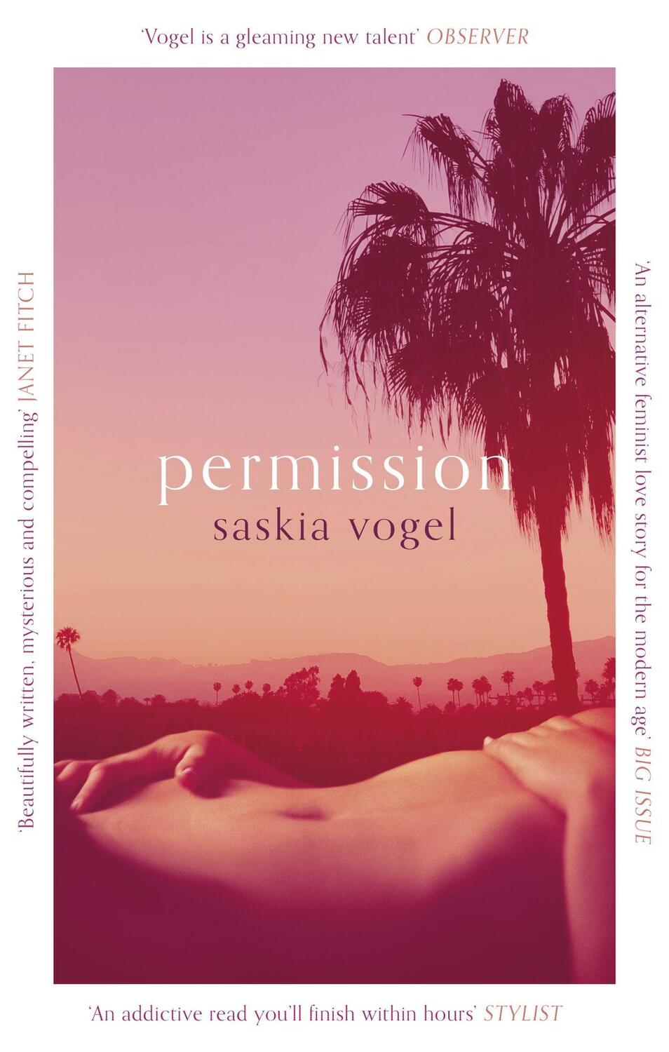 Cover: 9780349700427 | Permission | An alternative feminist love story for the modern age