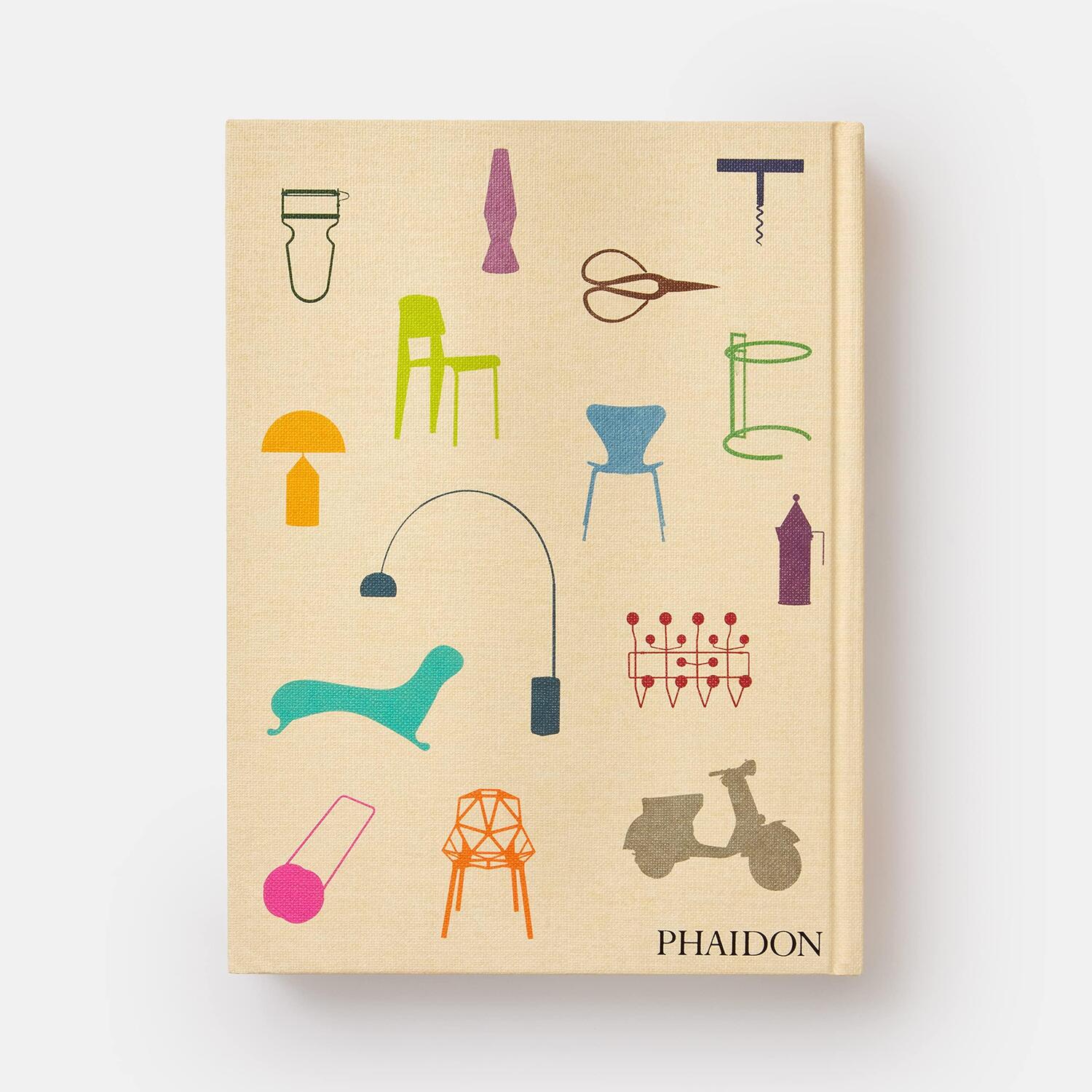Bild: 9781838665470 | 1000 Design Classics | Editors Phaidon | Buch | 592 S. | Englisch