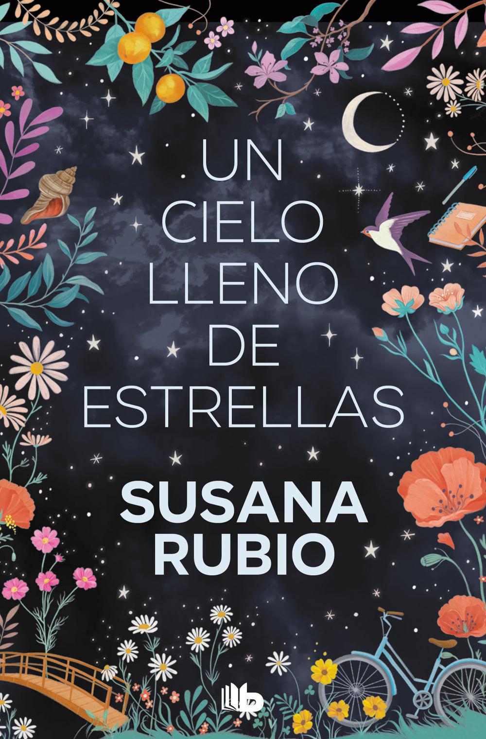 Cover: 9788413148892 | Un cielo lleno de estrellas | Las hermanas Luna 2 | Susana Rubio