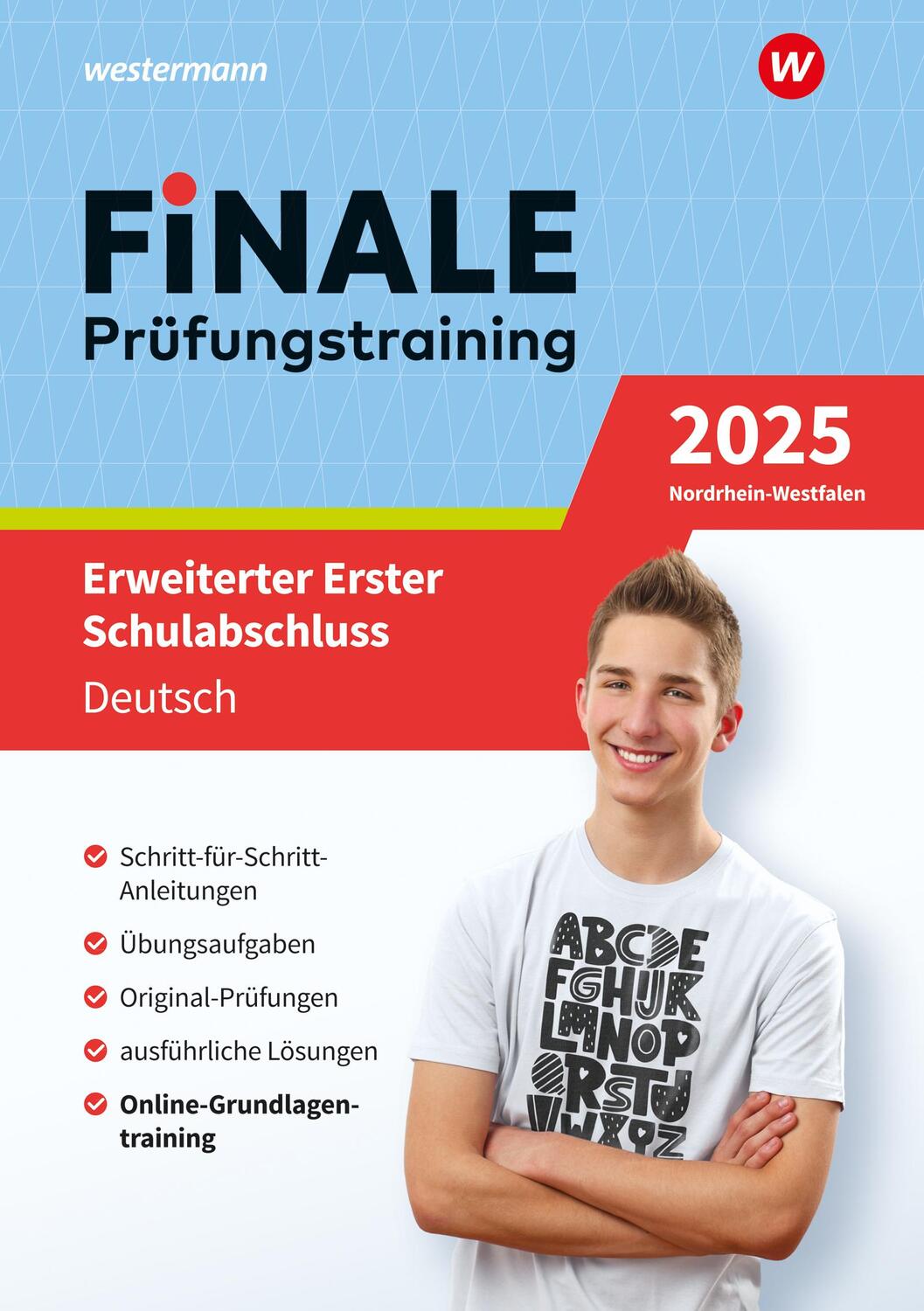 Cover: 9783071725003 | FiNALE Prüfungstraining Erweiterter Erster Schulabschluss...