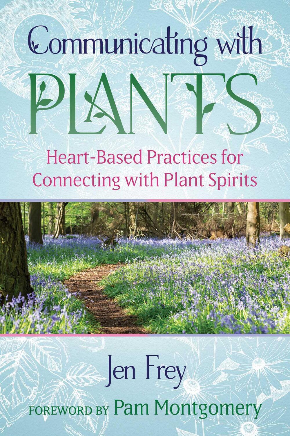 Cover: 9781591434597 | Communicating with Plants | Jen Frey | Taschenbuch | Englisch | 2023