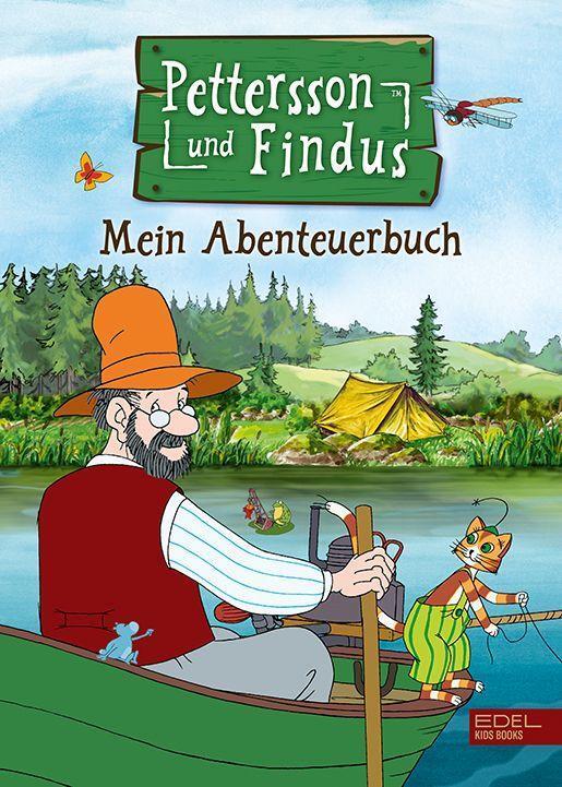 Cover: 9783961292486 | Pettersson und Findus - Mein Abenteuerbuch | Sven Nordqvist | Buch