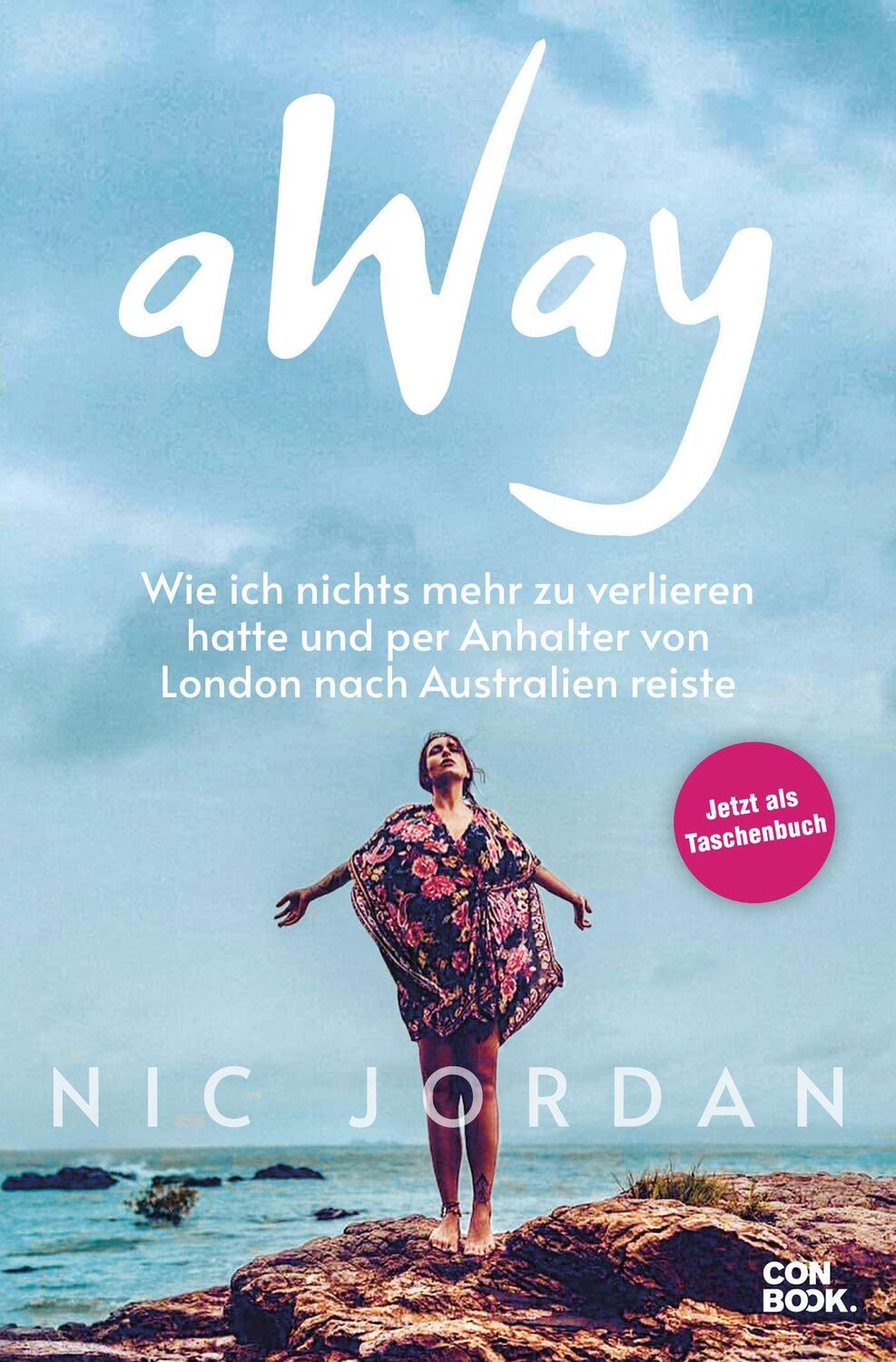 Cover: 9783958894624 | Away | Nic Jordan | Taschenbuch | Einband - flex. (Paperback) | 320 S.