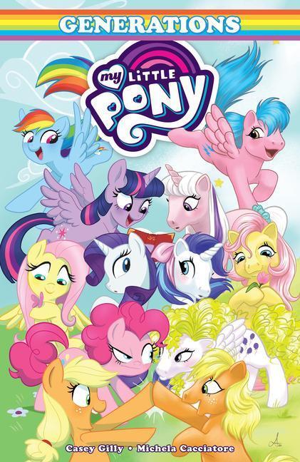 Cover: 9781684057948 | My Little Pony: Generations | Casey Gilly | Taschenbuch | Englisch