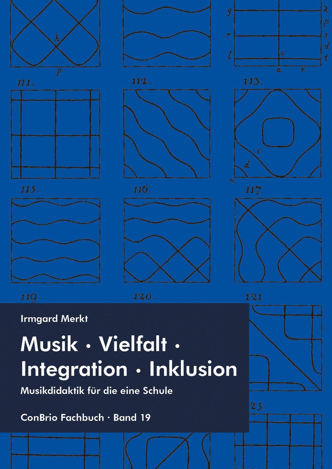 Cover: 9783940768841 | Musik  Vielfalt  Integration  Inklusion | Imgard Merkt | Buch