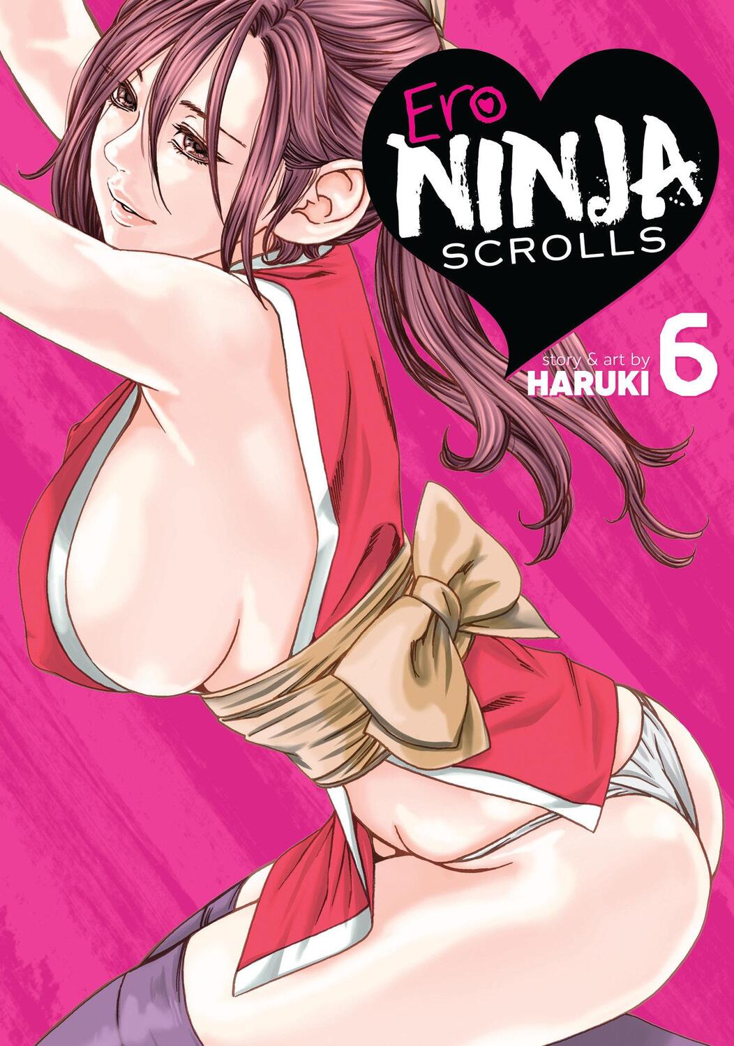 Cover: 9798888430835 | Ero Ninja Scrolls Vol. 6 | Haruki | Taschenbuch | Englisch | 2024