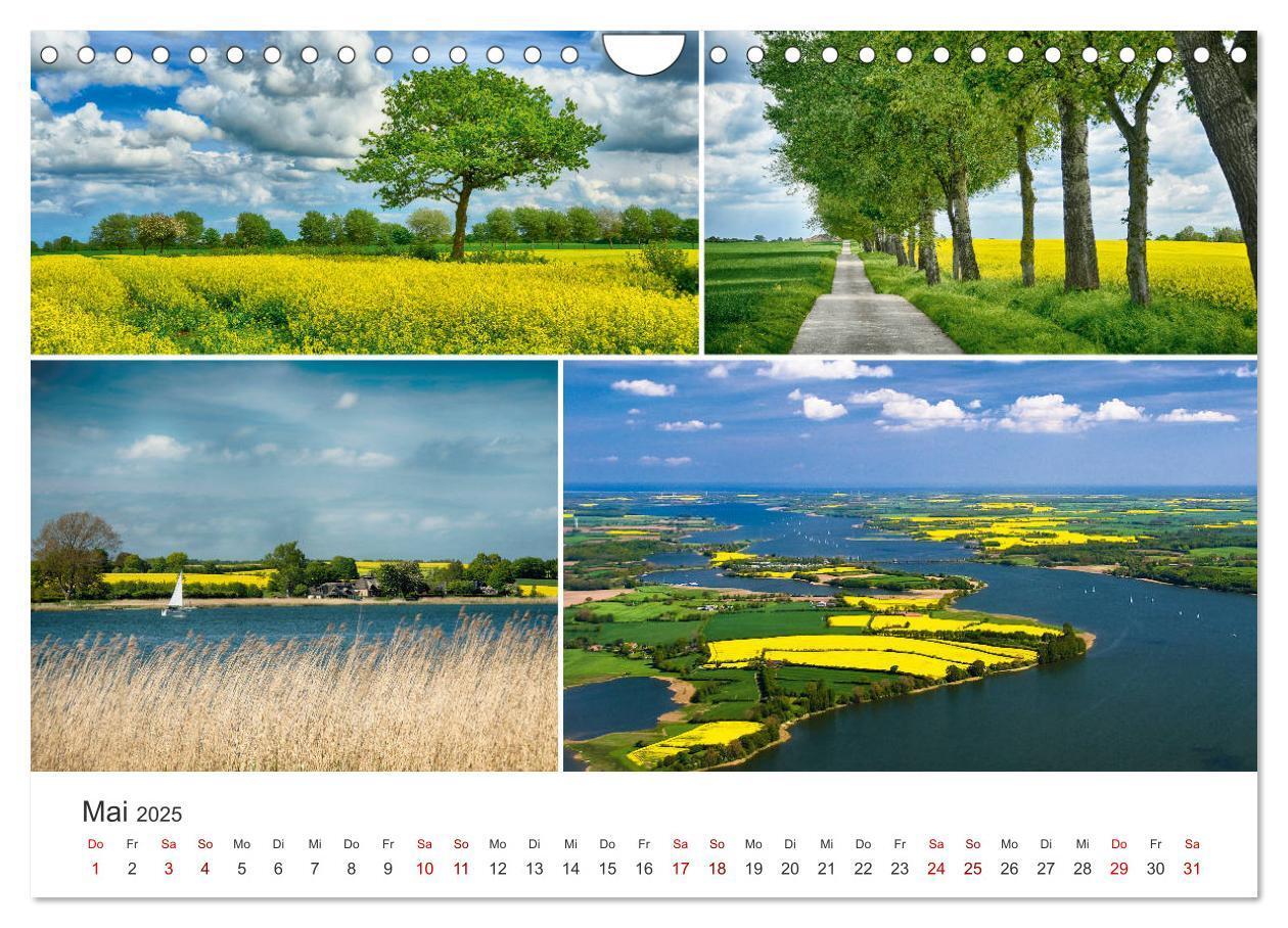 Bild: 9783435185504 | Schleswig-Holsteinische Impressionen (Wandkalender 2025 DIN A4...