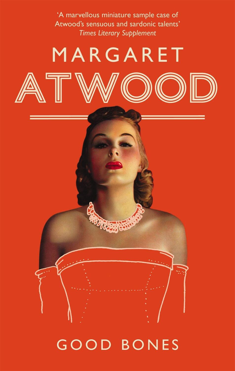 Cover: 9781844086924 | Good Bones | Margaret Atwood | Taschenbuch | Kartoniert / Broschiert