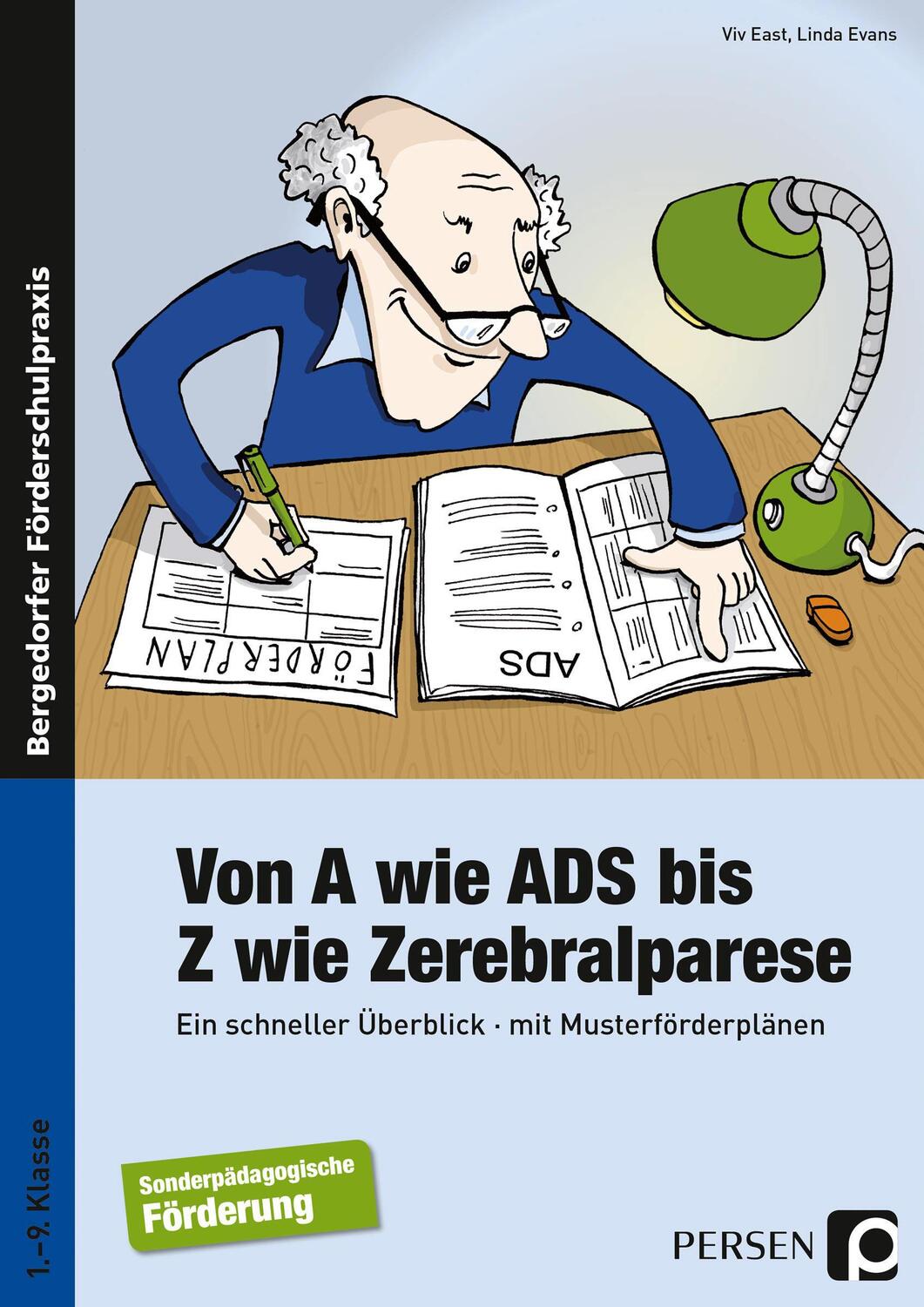 Cover: 9783834437389 | Von A wie ADS bis Z wie Zerebralparese | Viv East (u. a.) | Buch