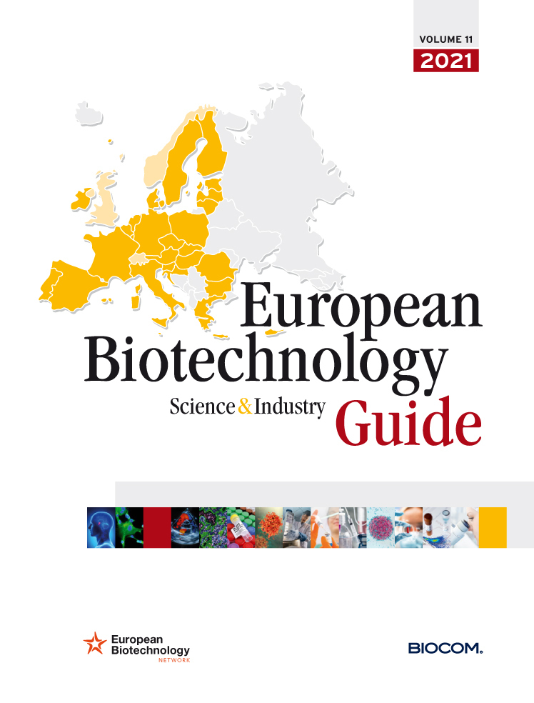 Cover: 9783928383790 | 11th European Biotechnology Science &amp; Industry Guide 2021 | BIOCOM AG