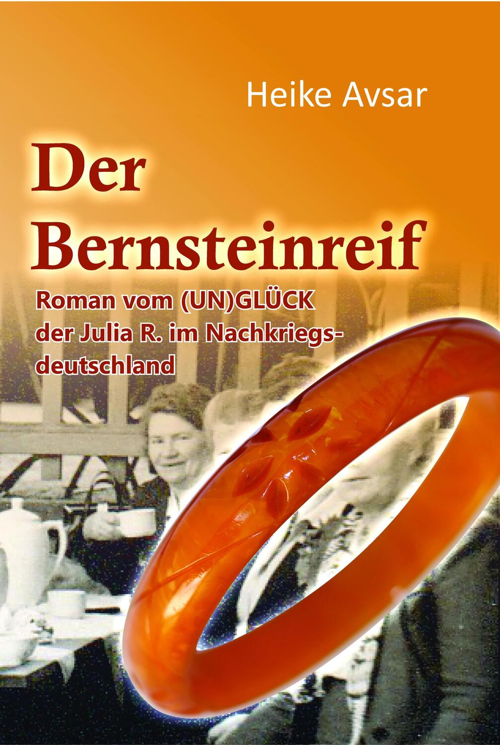 Cover: 9783866859357 | Der Bernsteinreif | Heike Avsar | Taschenbuch | 580 S. | Deutsch