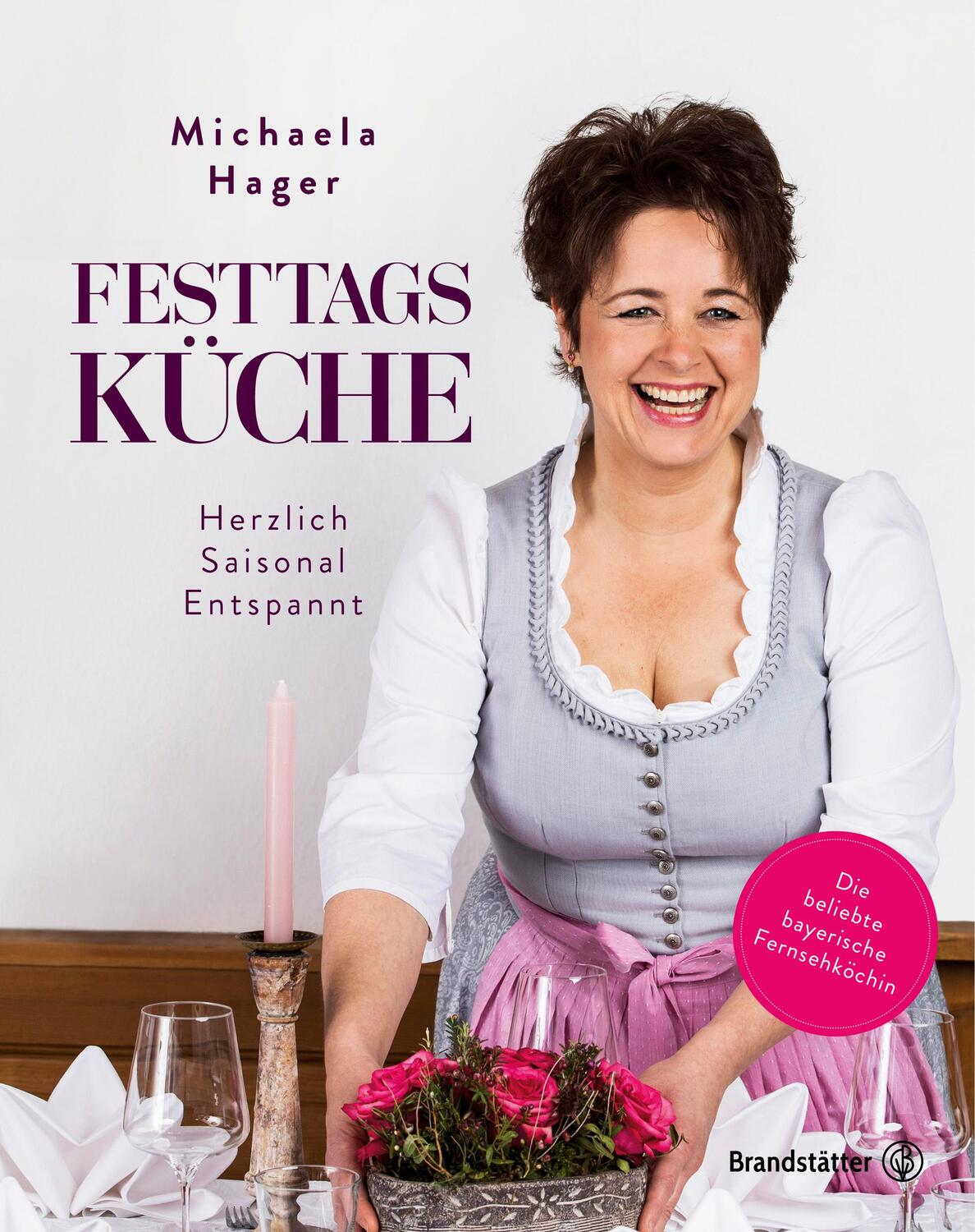 Cover: 9783710603723 | Festtagsküche | Sonderausgabe | Michaela Hager | Buch | 240 S. | 2019