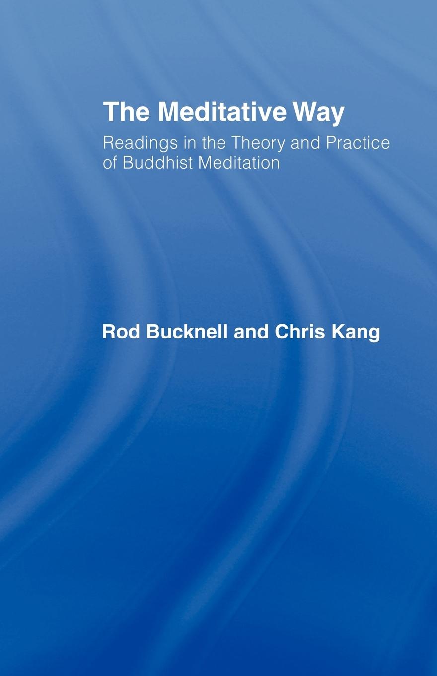 Cover: 9780700706785 | The Meditative Way | Roderick Bucknell (u. a.) | Taschenbuch | 1996