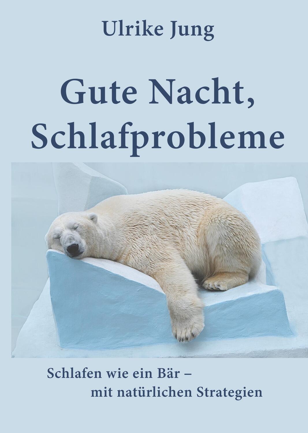 Cover: 9783748258445 | Gute Nacht, Schlafprobleme | Ulrike Jung | Buch | 72 S. | Deutsch