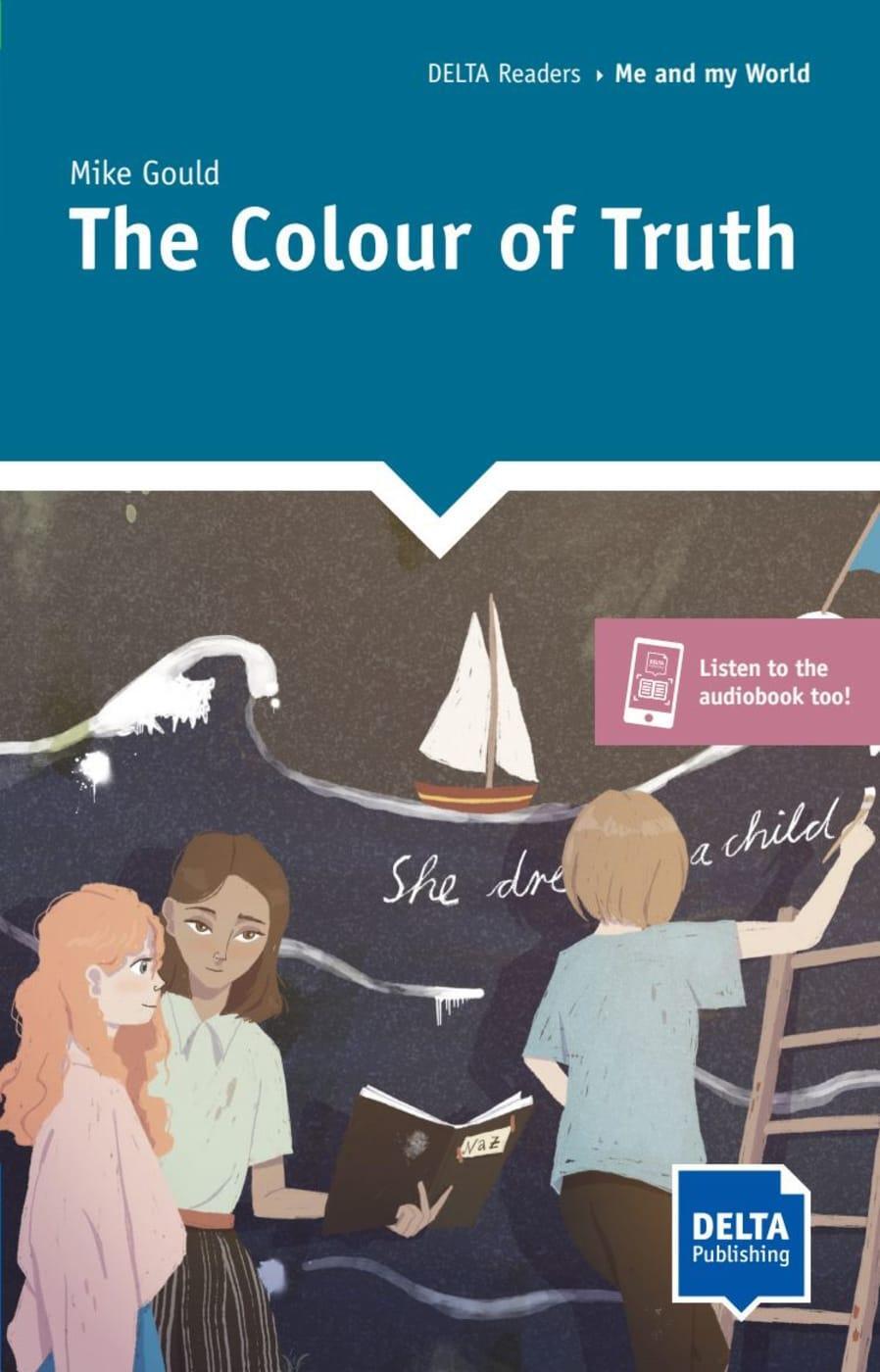 Cover: 9783125011595 | The Colour of Truth | Reader + Delta Augmented | Mike Gould | Buch