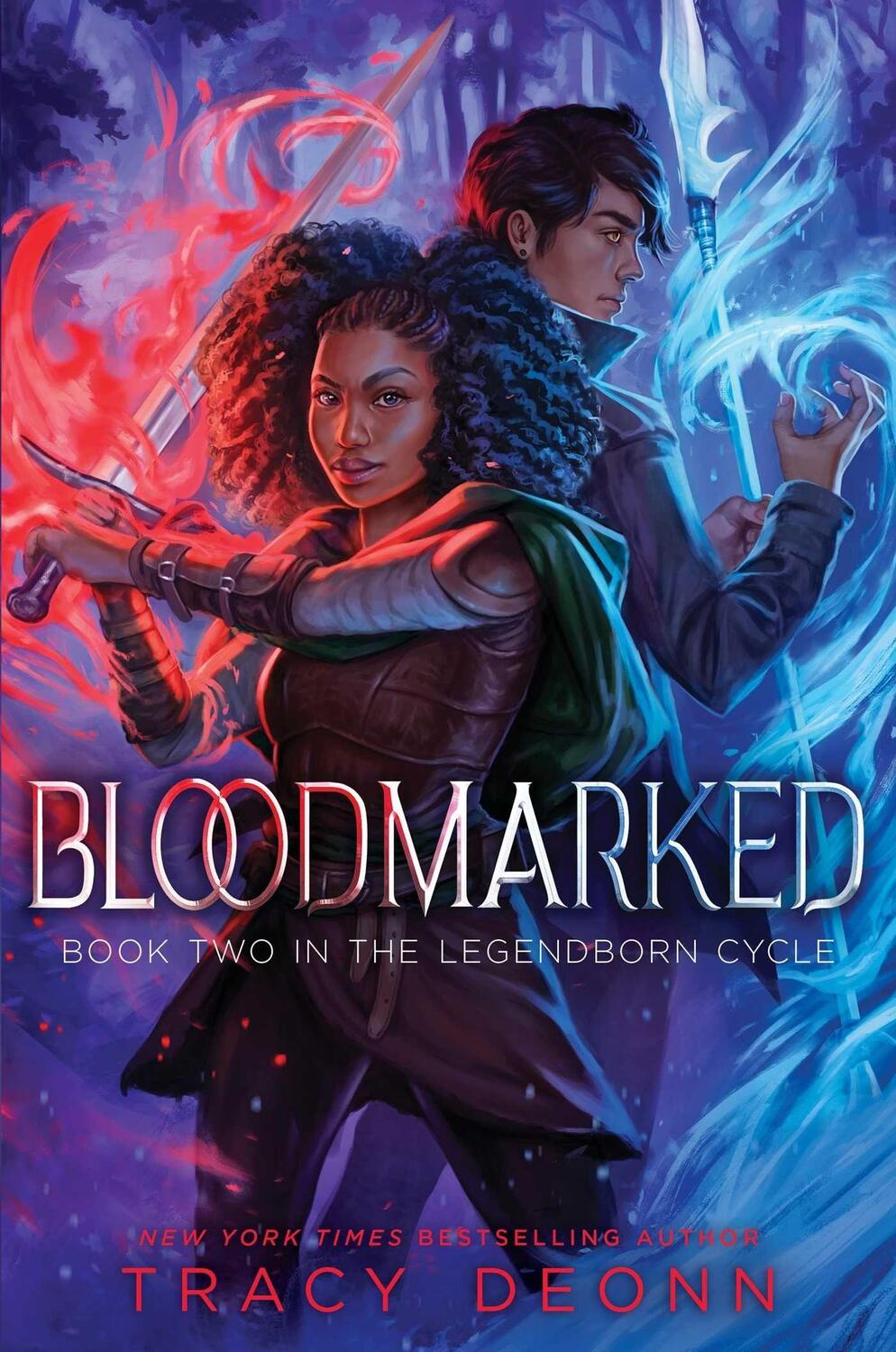 Cover: 9781398516779 | Bloodmarked | Tracy Deonn | Taschenbuch | The Legendborn Cycle | 2022