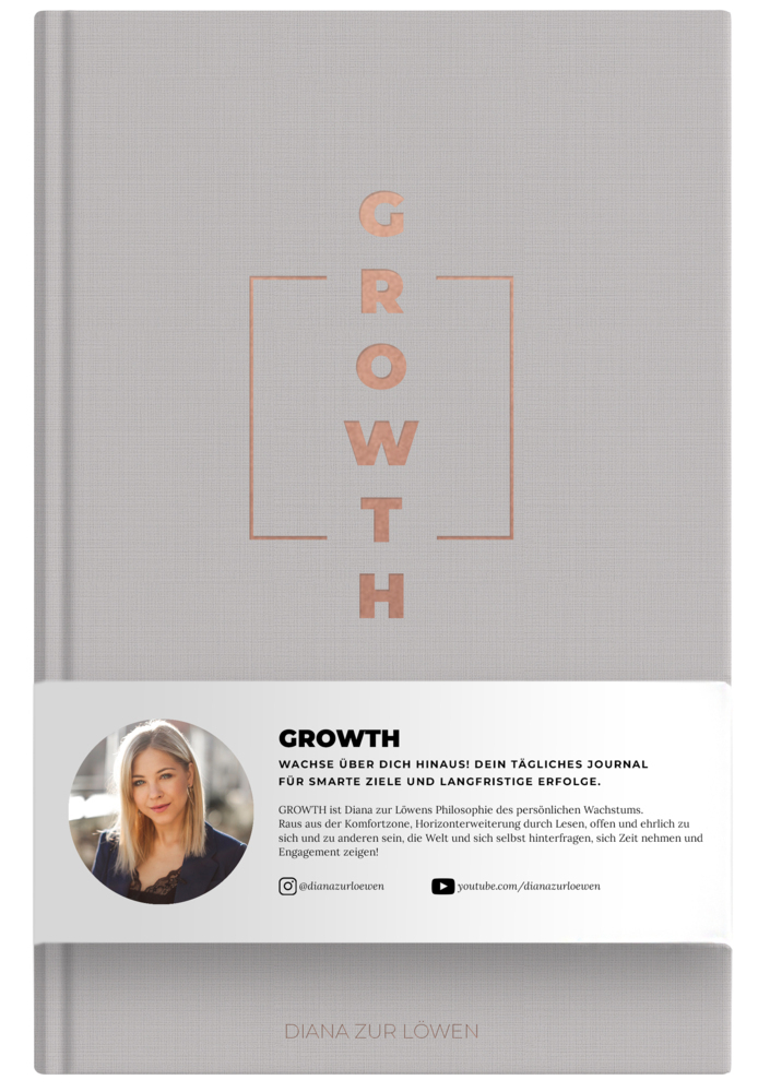 Cover: 9783960960942 | GROWTH | Diana Zur Löwen | Buch | 224 S. | Deutsch | 2019