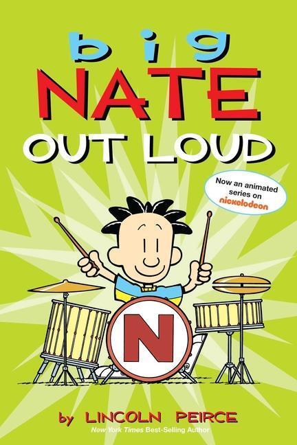 Cover: 9781449407186 | Big Nate Out Loud | Lincoln Peirce | Taschenbuch | Big Nate | Englisch