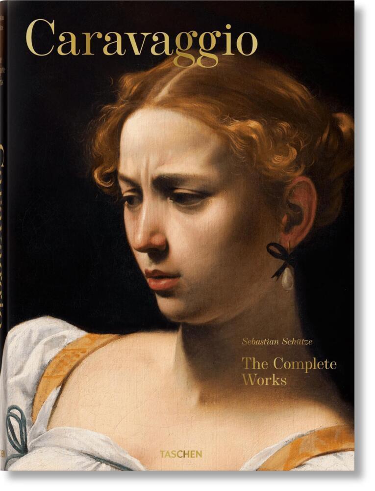 Cover: 9783836507509 | Caravaggio | Sebastian Schütze | Buch | Italienisch | 2024 | TASCHEN