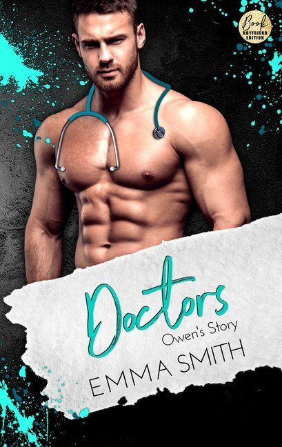 Cover: 9783946210405 | Doctors: Owen's Story | Emma Smith | Taschenbuch | 2020