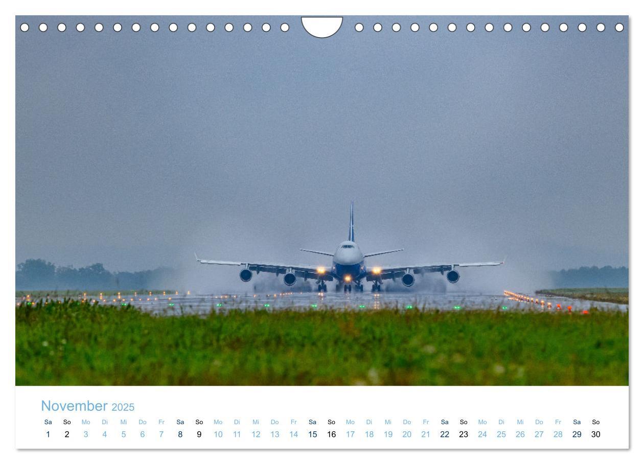 Bild: 9783435021826 | BOEING 747 - Königin der Lüfte (Wandkalender 2025 DIN A4 quer),...