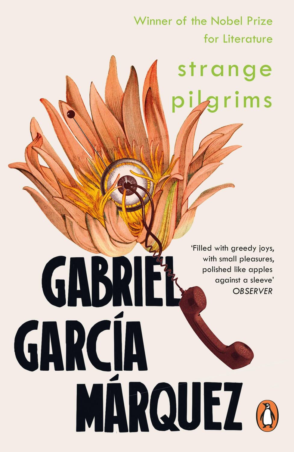 Cover: 9780241968659 | Strange Pilgrims | Gabriel Garcia Marquez | Taschenbuch | Englisch
