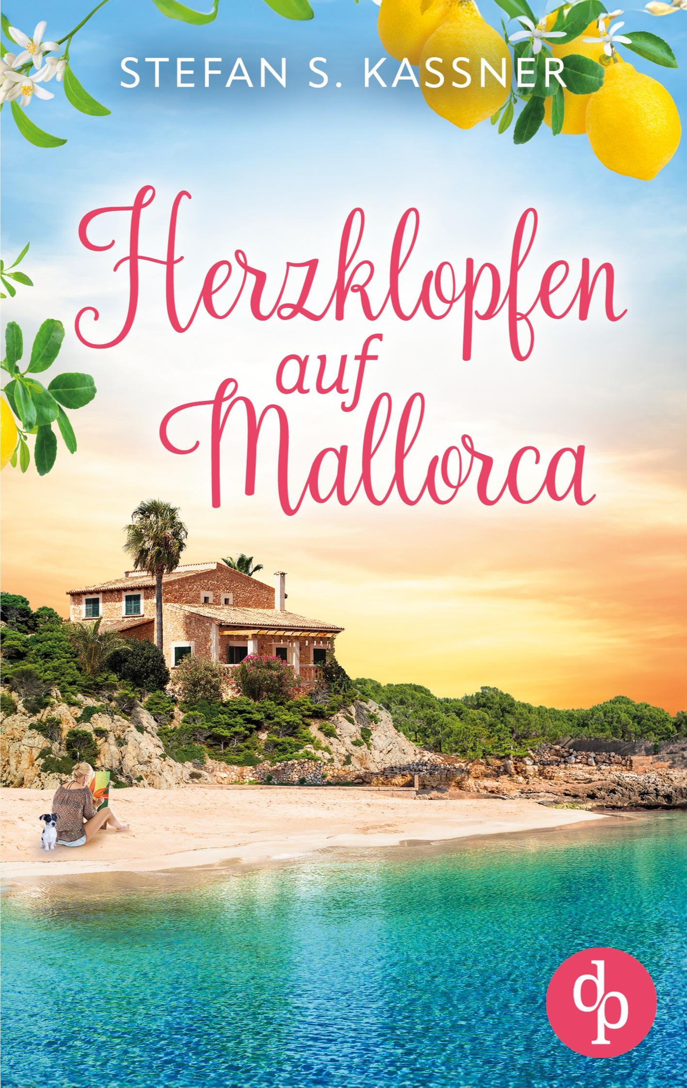 Cover: 9783989986022 | Herzklopfen auf Mallorca | Stefan S. Kassner | Taschenbuch | Paperback