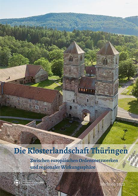 Cover: 9783731913627 | Die Klosterlandschaft Thüringen | Gärten | Taschenbuch | 304 S. | 2023