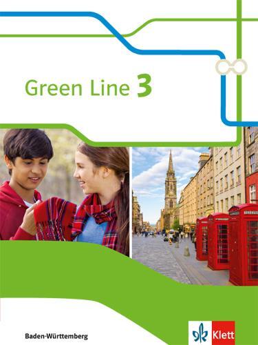 Cover: 9783128341316 | Green Line. Schülerbuch (flexibler Einband). Klasse 7. Ausgabe...