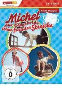 Cover: 5414233173601 | Michel aus Lönneberga - Seine frechsten Streiche | Astrid Lindgren