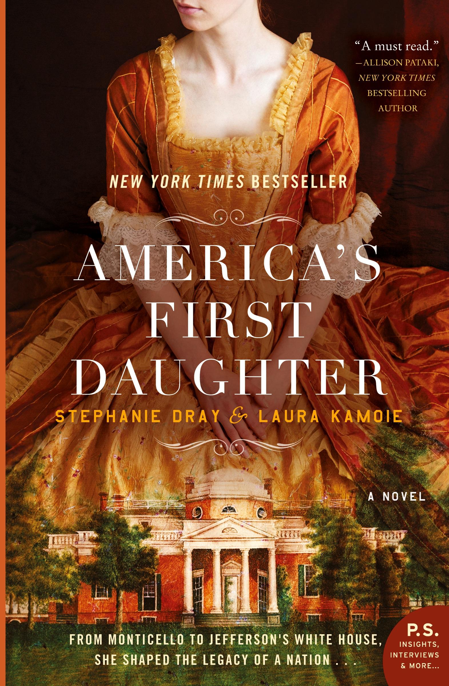 Cover: 9780062347268 | America's First Daughter | Laura Kamoie (u. a.) | Taschenbuch | 2020