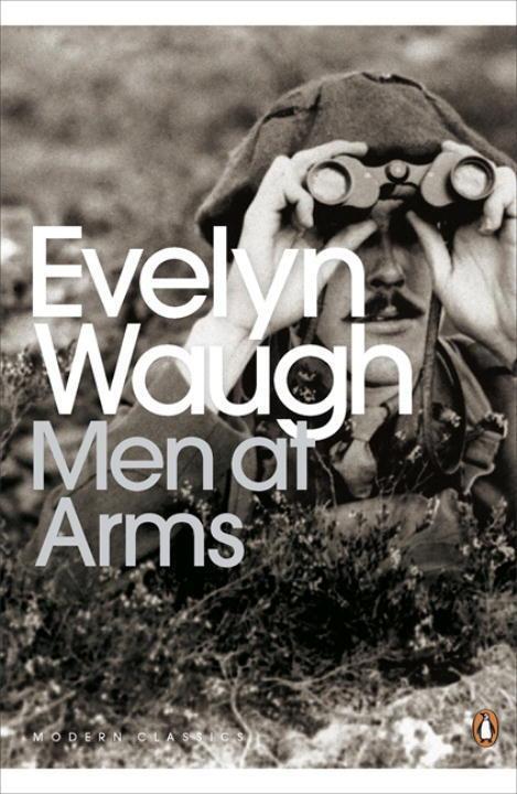 Cover: 9780141185736 | Men at Arms | Evelyn Waugh | Taschenbuch | Penguin Modern Classics
