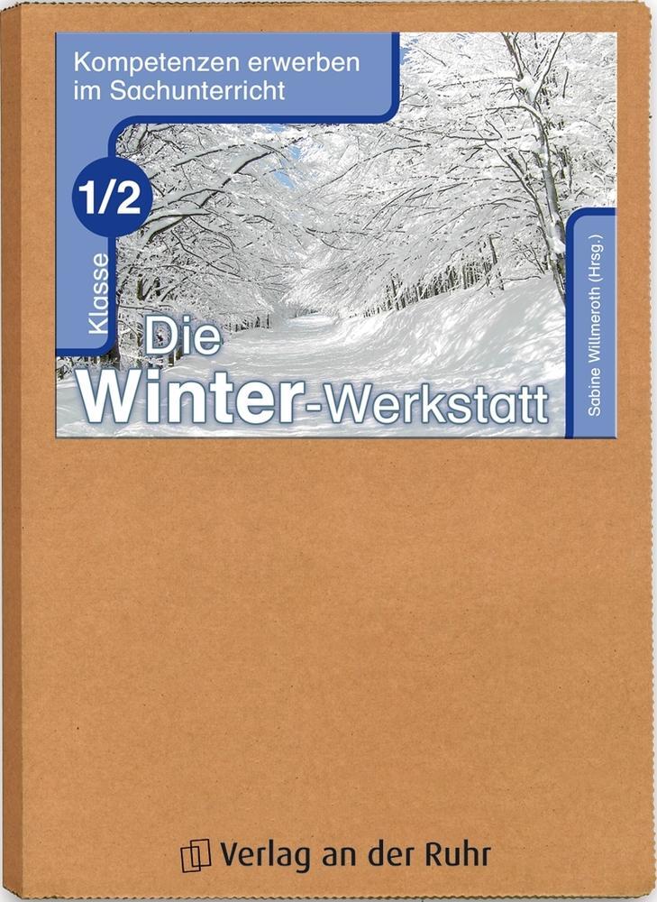 Cover: 9783834605504 | Die Winter-Werkstatt - Klasse 1/2 | Bernadette Frechen (u. a.) | Stück