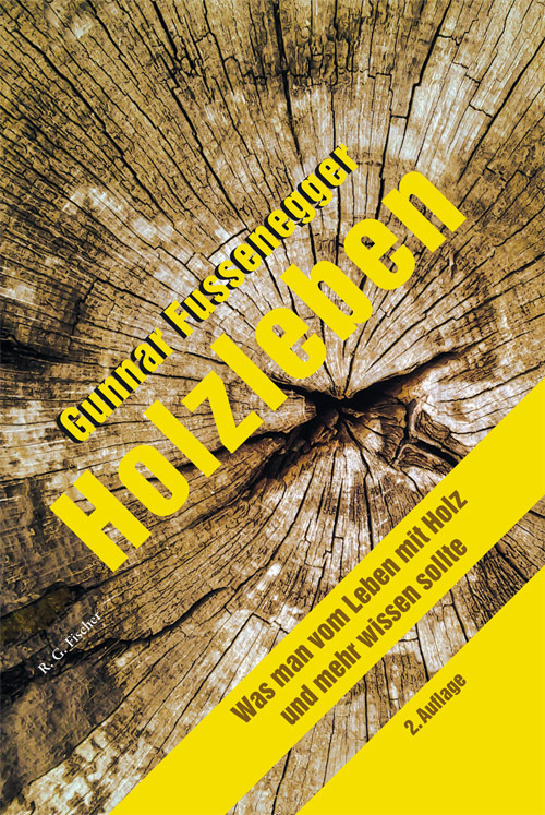 Cover: 9783830197966 | Holzleben | Was man vom Leben mit Holz und mehr wissen sollte | Buch