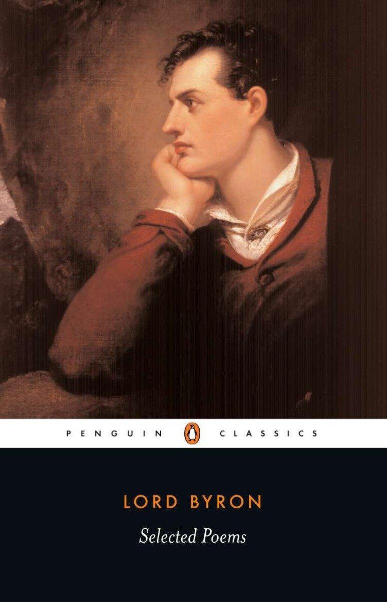 Cover: 9780140424508 | Selected Poems of Lord George Gordon Byron | Lord George Gordon Byron