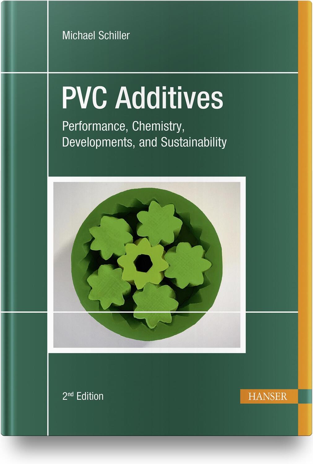 Cover: 9781569908716 | PVC Additives | Michael Schiller | Buch | Englisch | 2022