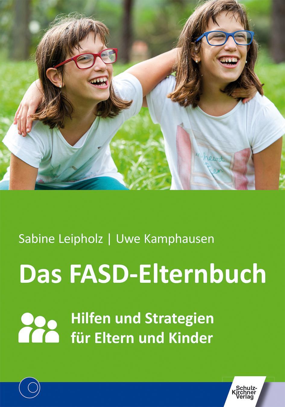 Cover: 9783824812639 | Das FASD-Elternbuch | Hilfen und Strategien für Eltern und Kinder