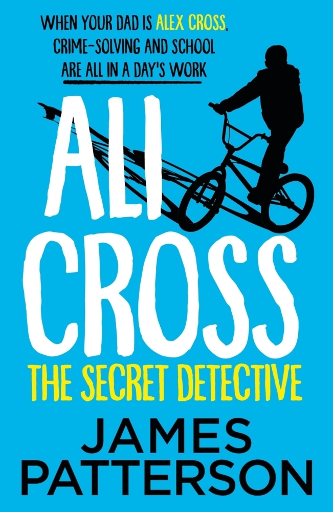 Cover: 9781529120417 | Ali Cross: The Secret Detective | James Patterson | Taschenbuch | 2023