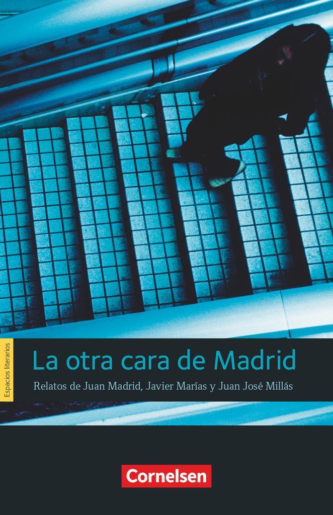 Cover: 9783464202937 | Espacios literarios: La otra cara de Madrid | Wolfgang Steveker | Buch