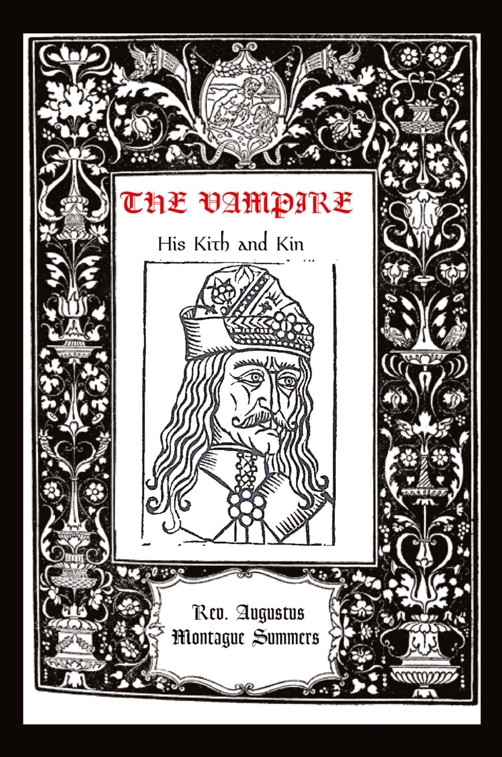 Cover: 9781960069436 | The Vampire | Montague Summers | Taschenbuch | Englisch | 2023