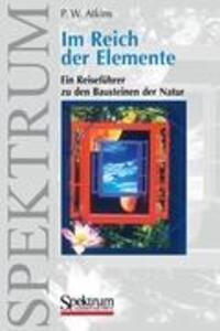Cover: 9783827410146 | Im Reich der Elemente | Ein Reiseführer zu den Bausteinen der Natur
