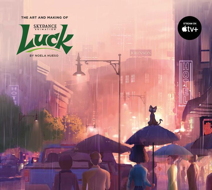 Cover: 9781789099027 | The Art and Making of Luck | Noela Hueso | Buch | Gebunden | Englisch